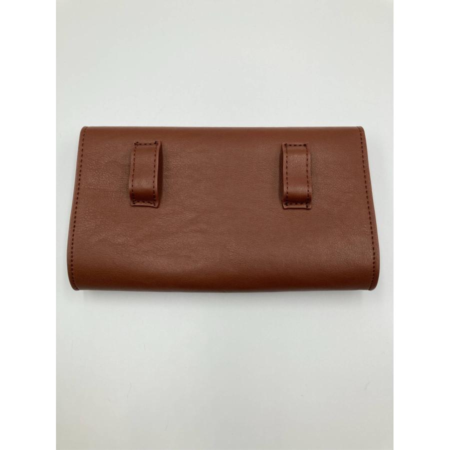 MOUSSY マウジー 財布 ブラウン レディース | MOUSSY | 01