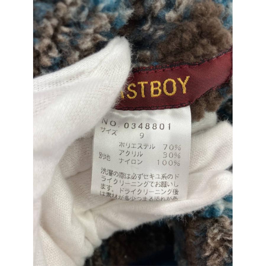 EASTBOY イーストボーイ アノラックパーカー 9 ブラウン レディース | EASTBOY | 05
