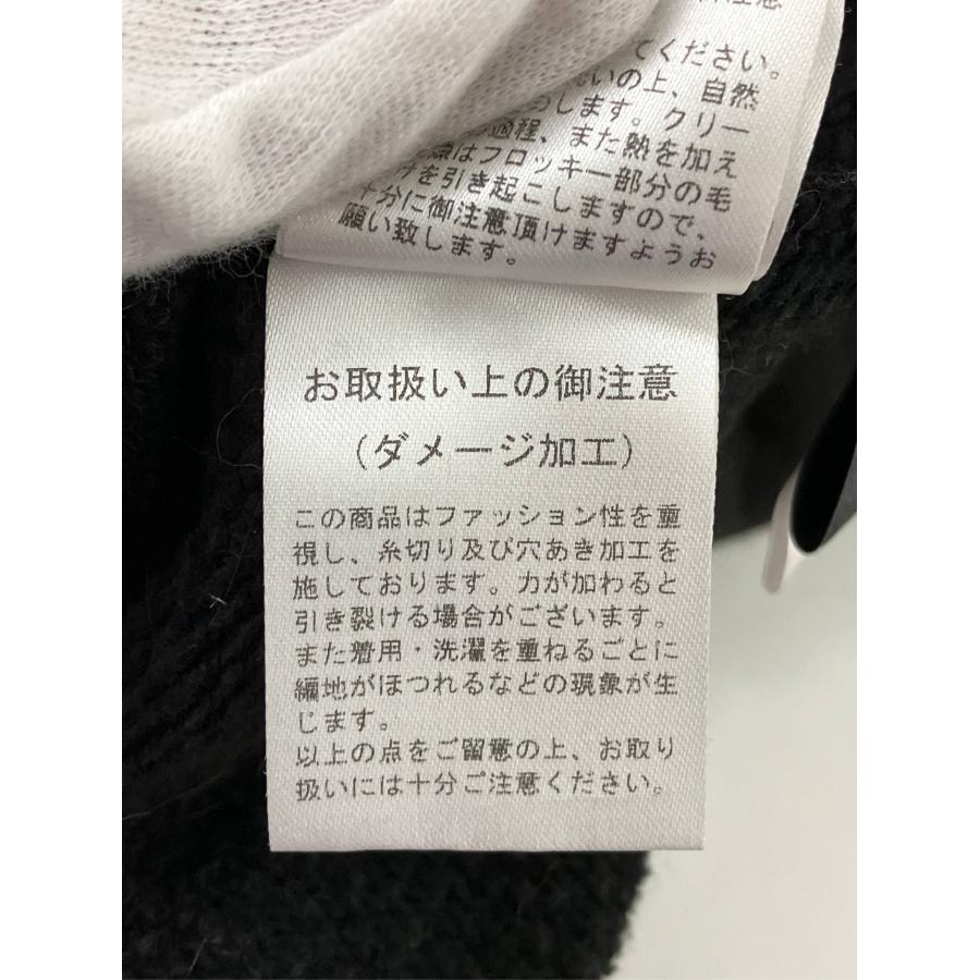 FREAK'S STORE フリークスストア スウェット M ブラック コットン 前面プリント 長袖 メンズ レディース | FREAK'S STORE | 10