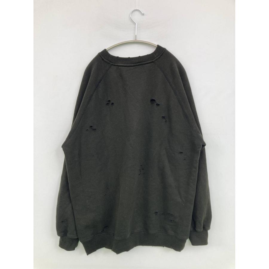 FREAK'S STORE フリークスストア スウェット M ブラック コットン 前面プリント 長袖 メンズ レディース | FREAK'S STORE | 01