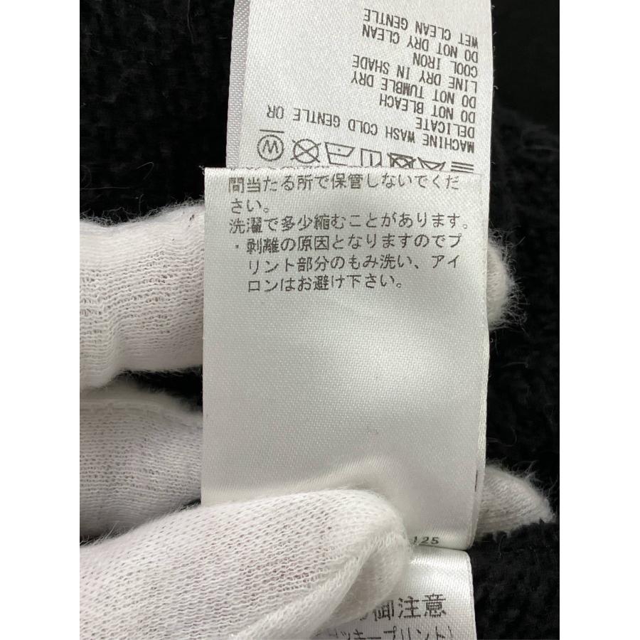 FREAK'S STORE フリークスストア スウェット M ブラック コットン 前面プリント 長袖 メンズ レディース | FREAK'S STORE | 07
