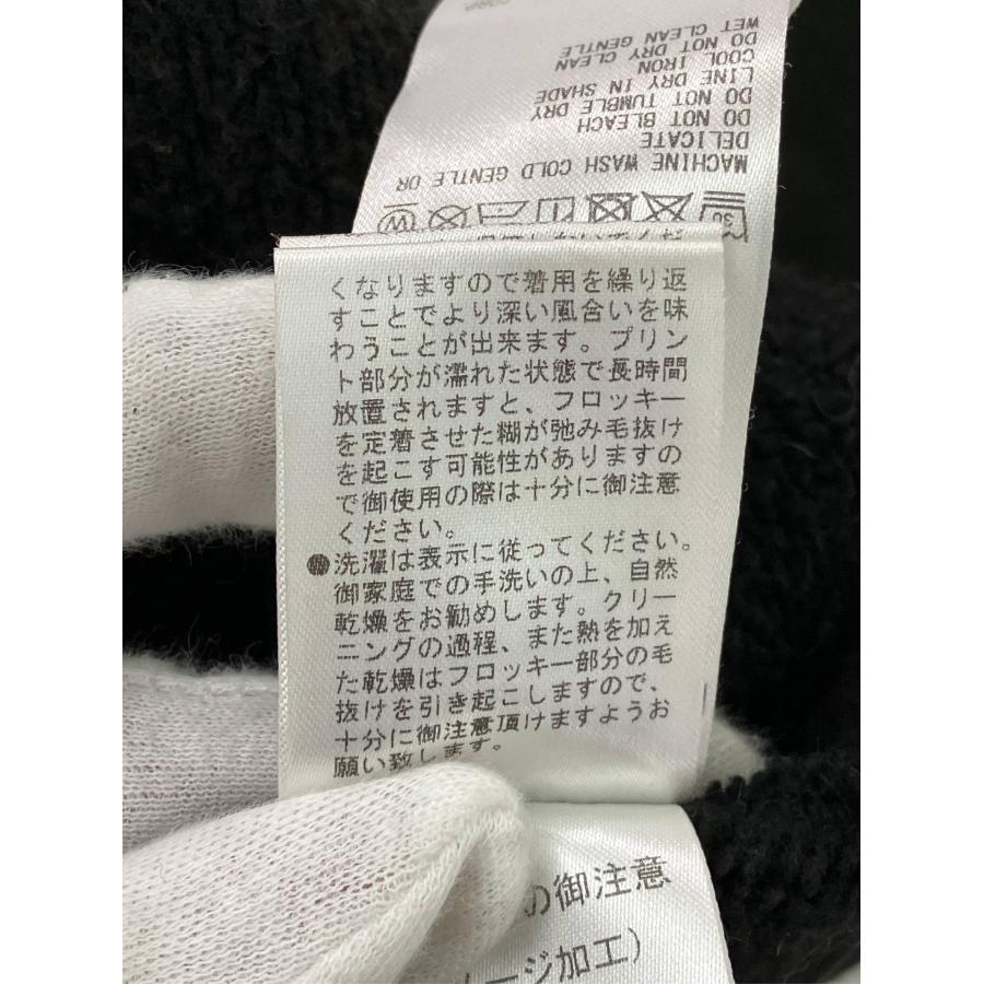 FREAK'S STORE フリークスストア スウェット M ブラック コットン 前面プリント 長袖 メンズ レディース | FREAK'S STORE | 09