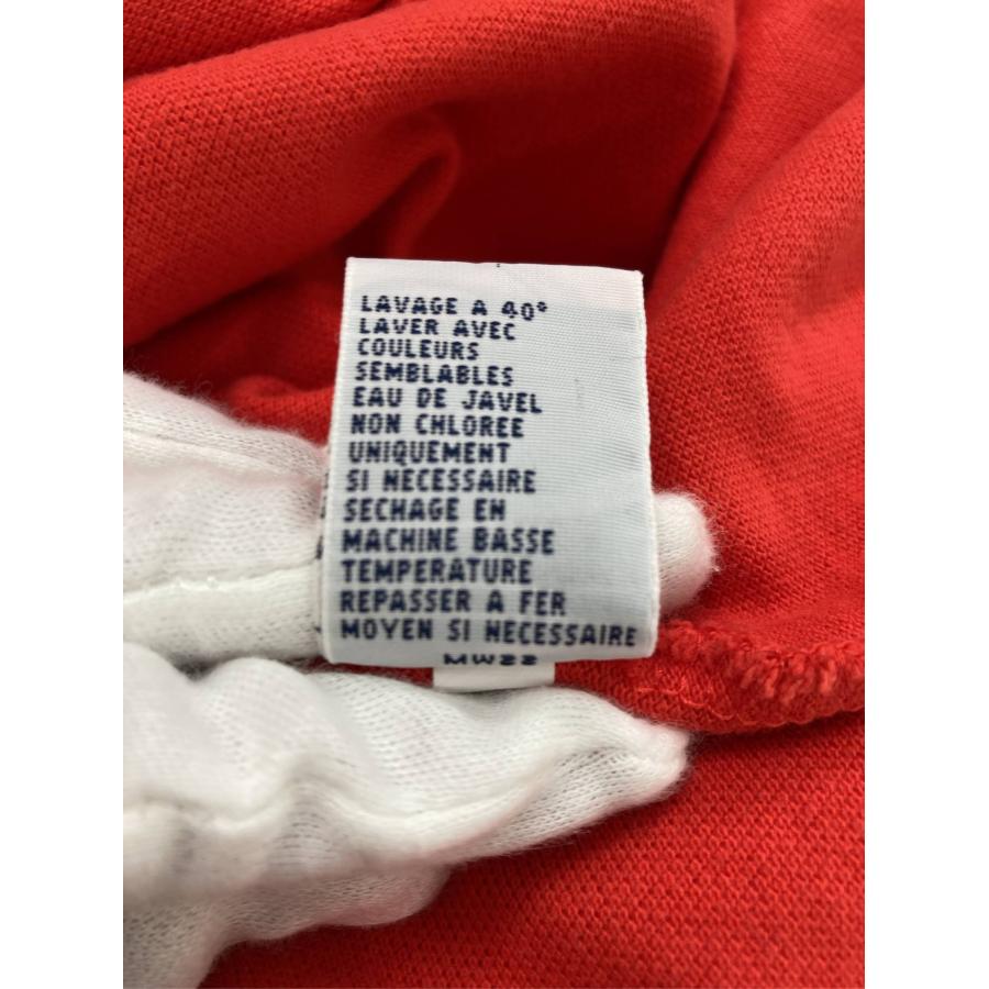 Polo by Ralph Lauren ポロバイラルフローレン ポロシャツ XL/TG レッド 無地 ワンポイント ブランドロゴ 刺繍 半袖 メンズ |  | 05