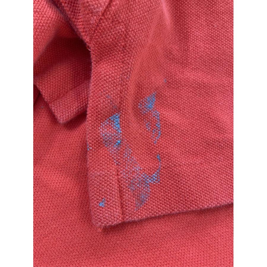 Polo by Ralph Lauren ポロバイラルフローレン ポロシャツ XL/TG レッド 無地 ワンポイント ブランドロゴ 刺繍 半袖 メンズ |  | 06