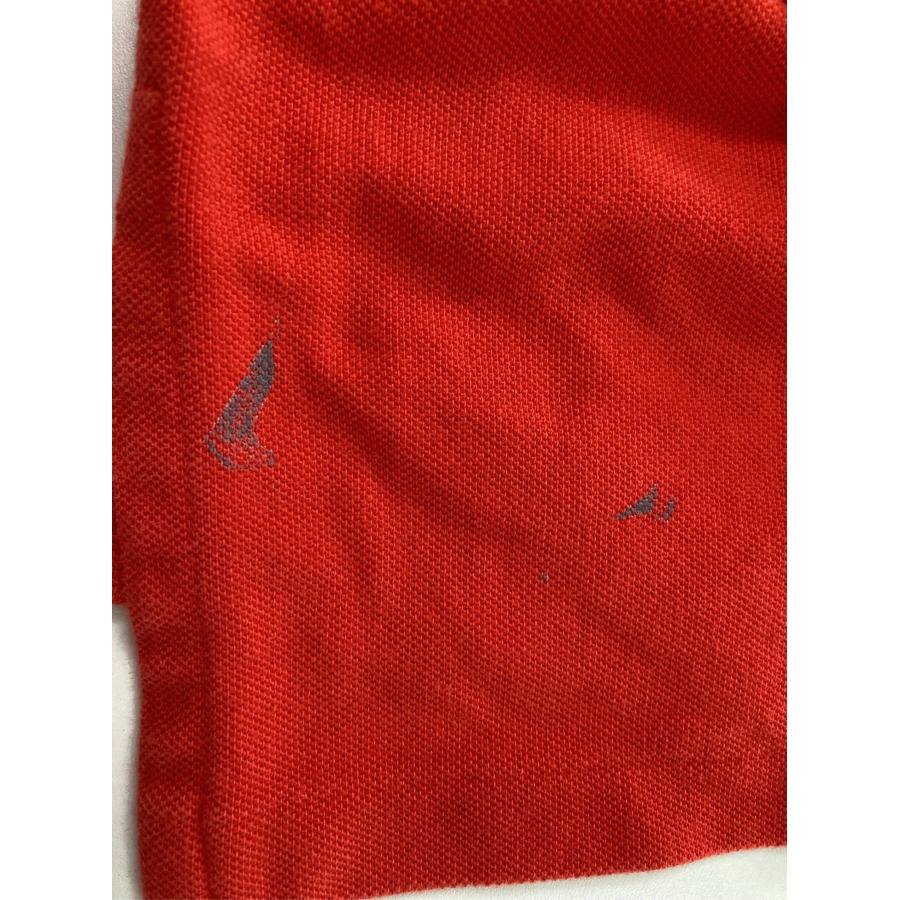 Polo by Ralph Lauren ポロバイラルフローレン ポロシャツ XL/TG レッド 無地 ワンポイント ブランドロゴ 刺繍 半袖 メンズ |  | 07