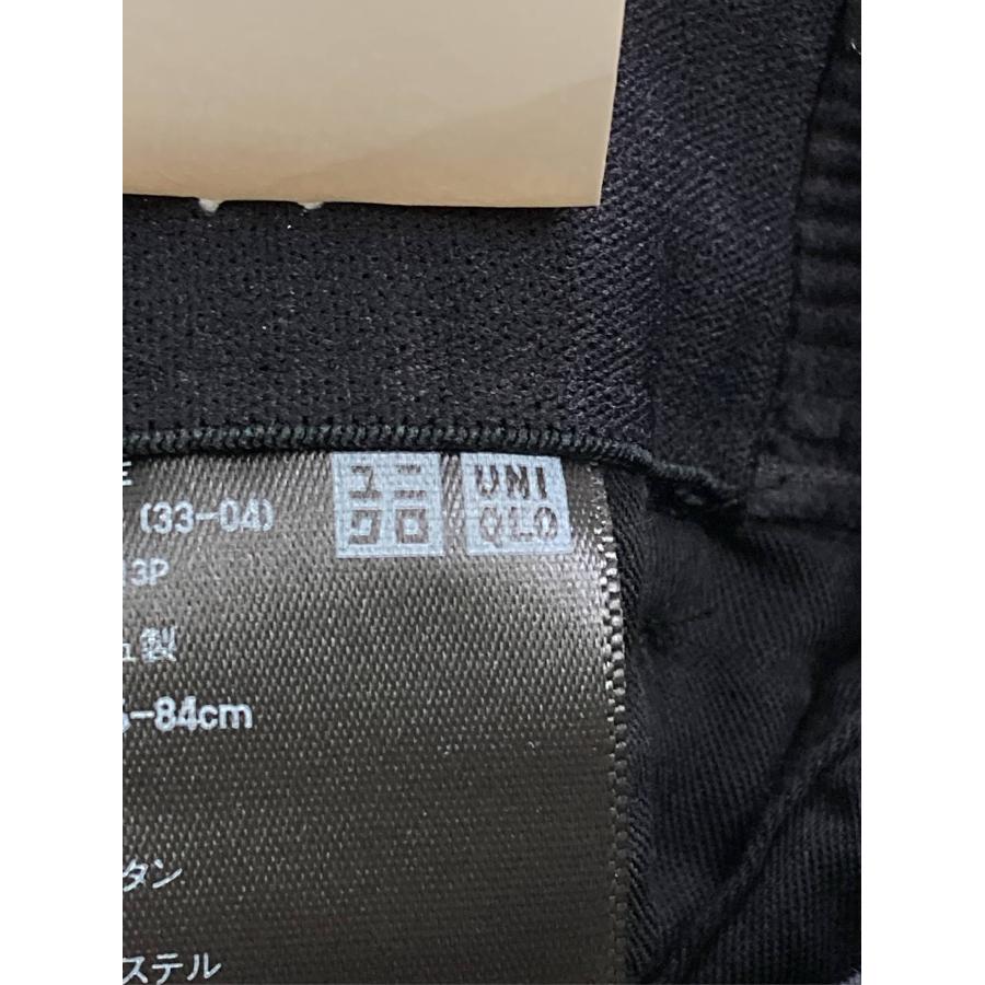UNIQLO ユニクロ パンツ M ブラック メンズ |  | 02