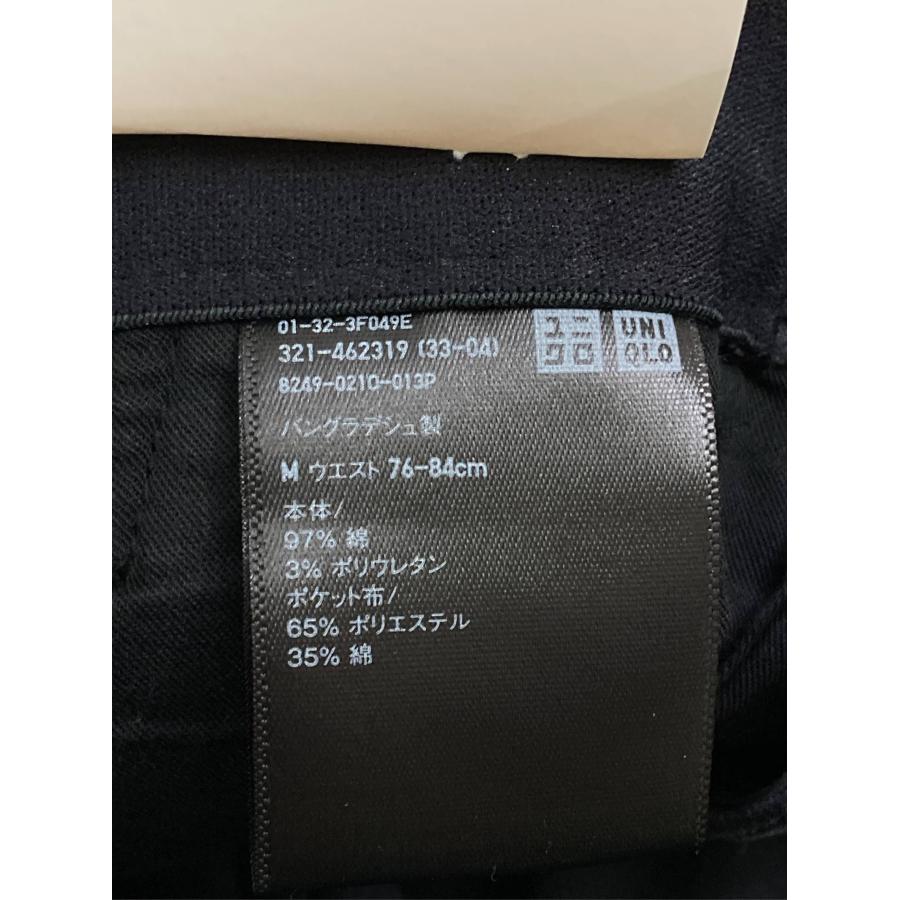 UNIQLO ユニクロ パンツ M ブラック メンズ |  | 03