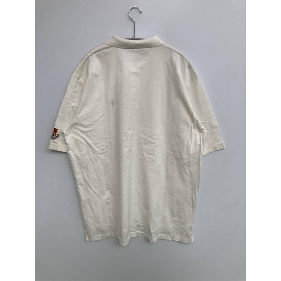 POLO GOLF RALPH LAUREN ポロゴルフラルフローレン ポロシャツ XL ホワイト 無地 ワンポイント ブランドロゴ 刺繍 メンズ |  | 01