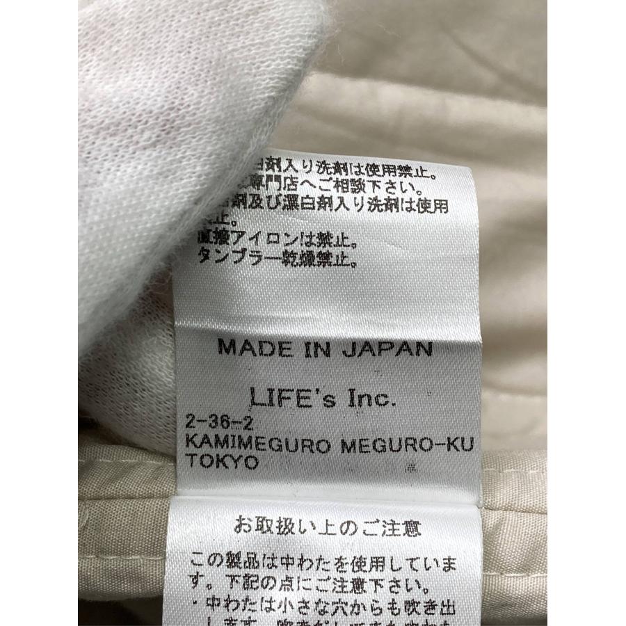 TODAYFUL トゥデイフル ノーカラージャケット F アイボリー コットン 無地 キルティング ショート丈 レディース | TODAYFUL | 04