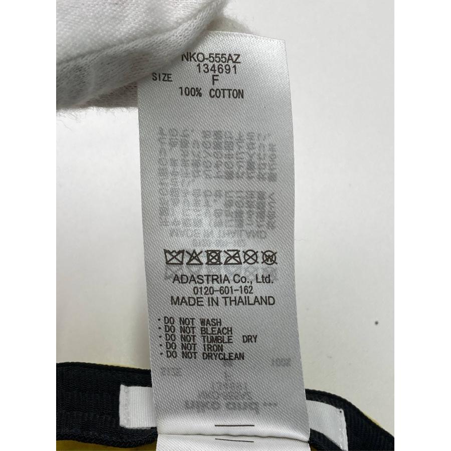 niko and ... ニコアンド キャップ F イエロー コットン ベースボール メンズ レディース |  | 06