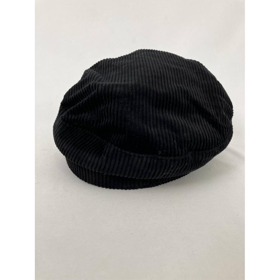 ZARA ザラ キャスケット USA S ブラック コーデュロイ メンズ レディース | ZARA | 02
