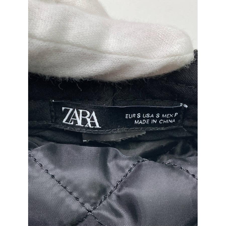 ZARA ザラ キャスケット USA S ブラック コーデュロイ メンズ レディース | ZARA | 05