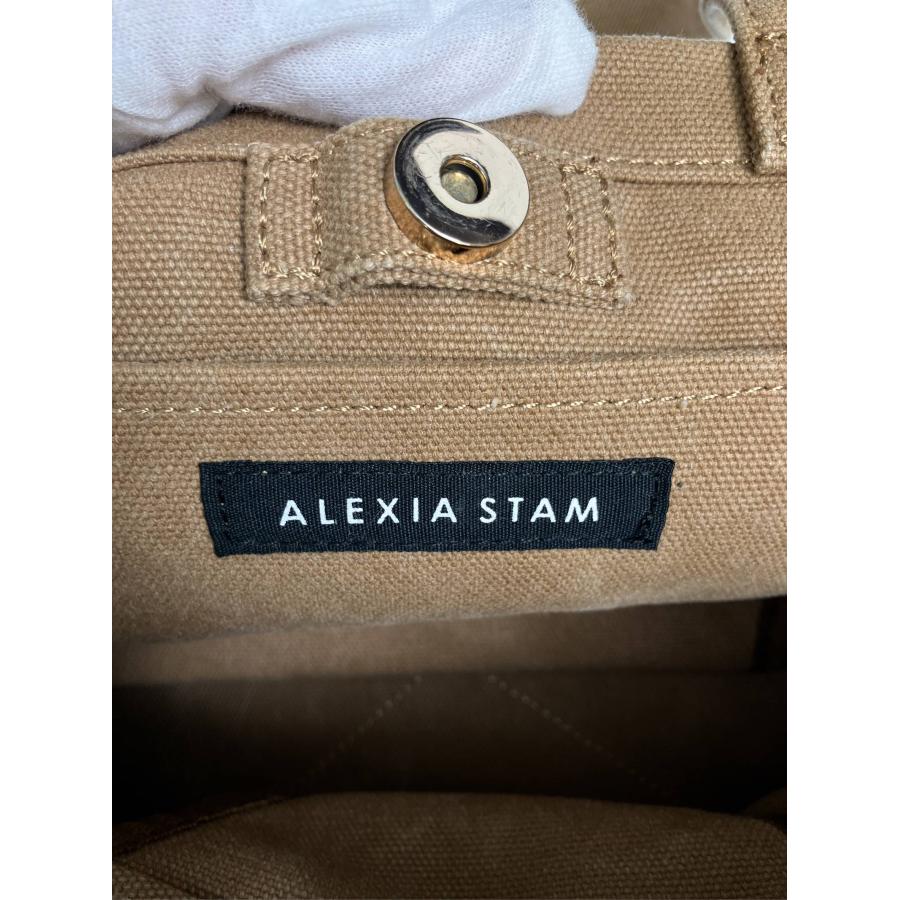 ALEXIA STAM アリシアスタン トートバッグ ブラウン レディース | ALEXIA STAM | 02