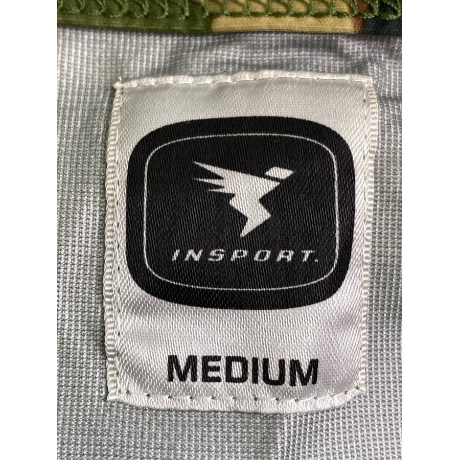 INSPORT. アノラックパーカー M グリーン メンズ レディース |  | 02