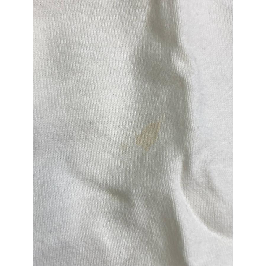 PUNYUS プニュズ Tシャツ/カットソー ホワイト 前面プリント その他総柄 ミドル丈 半袖 クルーネック(丸首) メンズ レディース | PUNYUS | 04