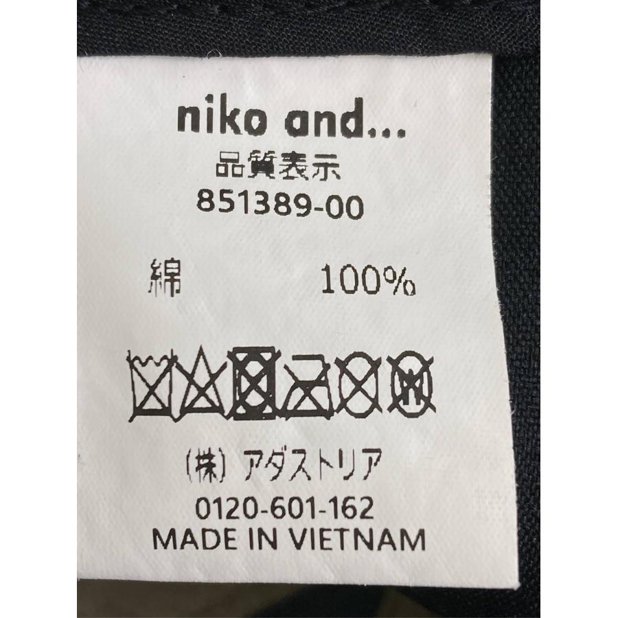 niko and ... ニコアンド キャップ ブラウン コットン コーデュロイ ベースボール メンズ レディース |  | 05