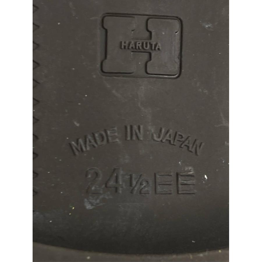 HARUTA ハルタ ローファー 24 1/2 ブラウン レザー・本革 無地 〜3cm コインローファー メンズ | HARUTA | 05