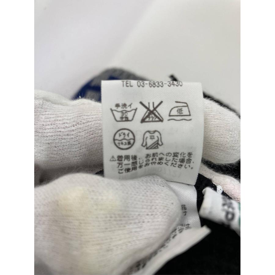 inhabitant ニットキャップ/ビーニー F ブラック メンズ レディース | inhabitant | 05