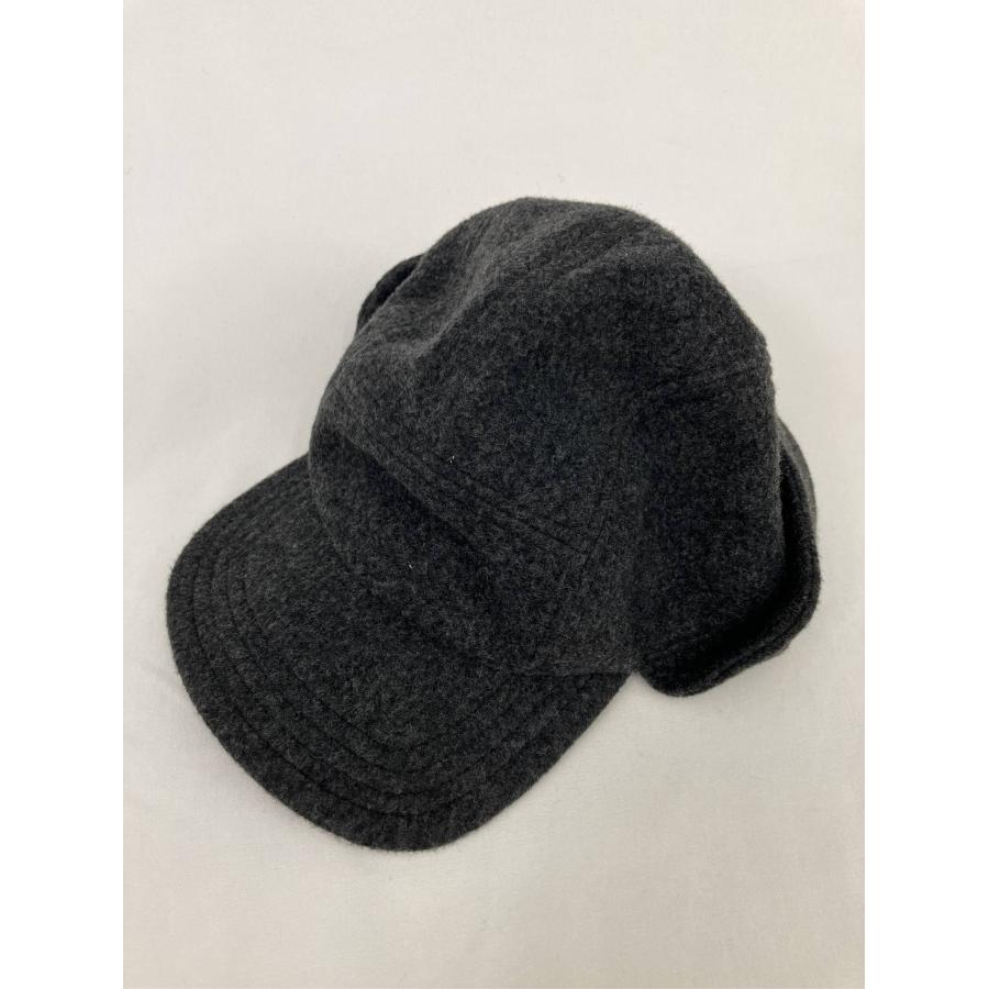 UNIQLO ユニクロ キャップ ONE SIZE グレー ウール・ニット コットン メンズ レディース |  | 02