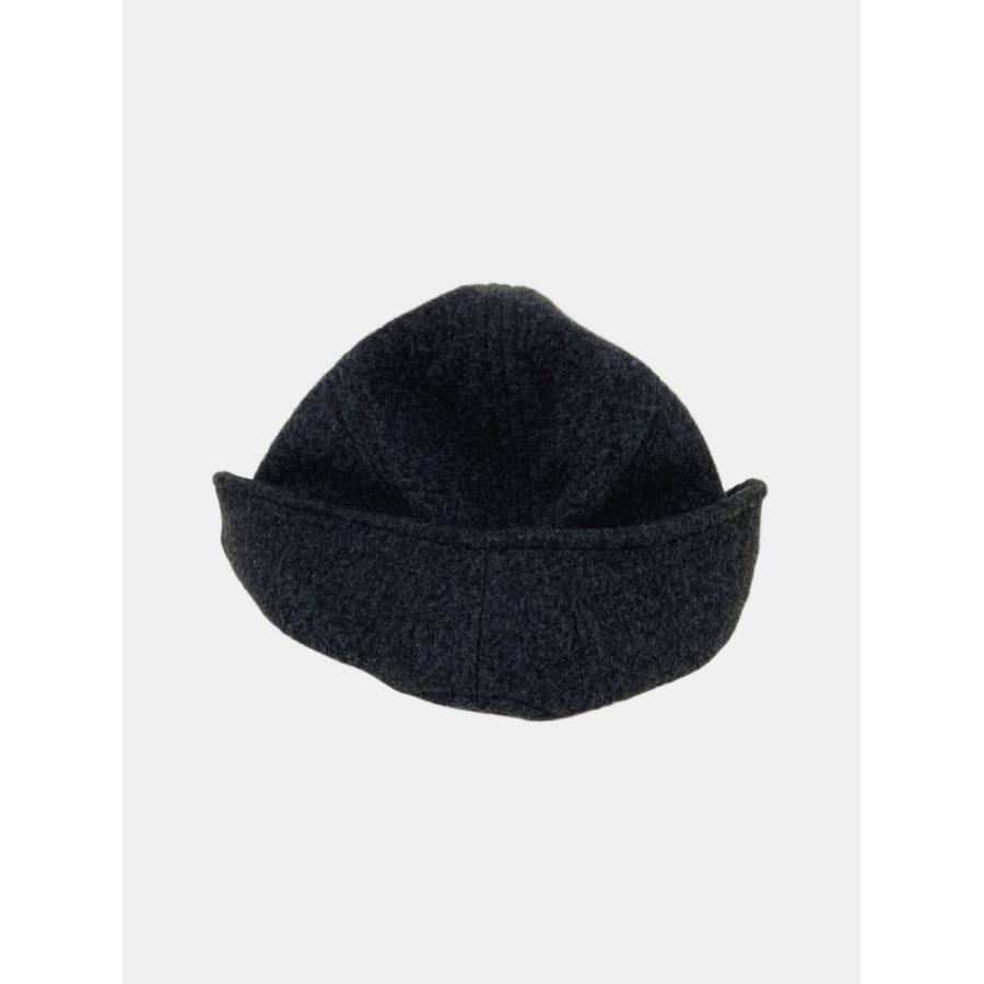 UNIQLO ユニクロ キャップ ONE SIZE グレー ウール・ニット コットン メンズ レディース |  | 02