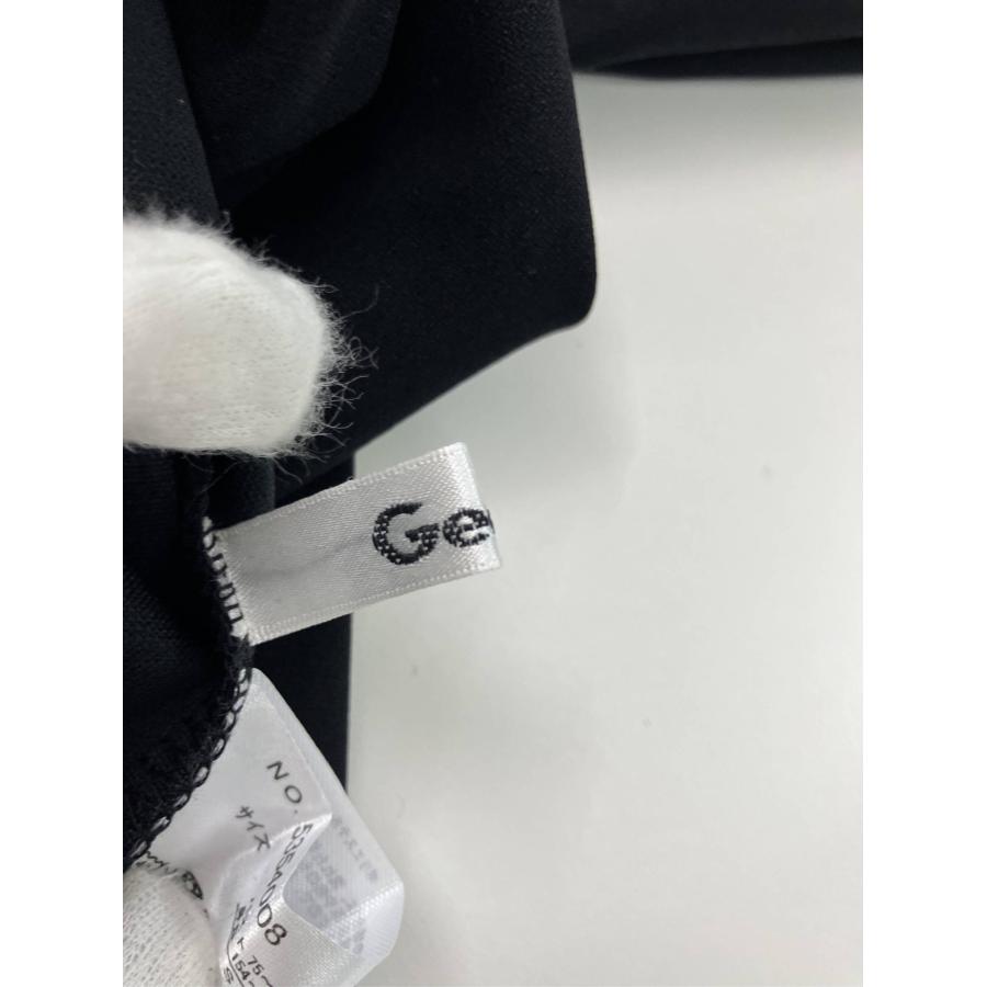 GeeRA ジーラ ワンピース S ブラック 無地 袖なし ひざ丈 フレア レディース | GeeRA | 02