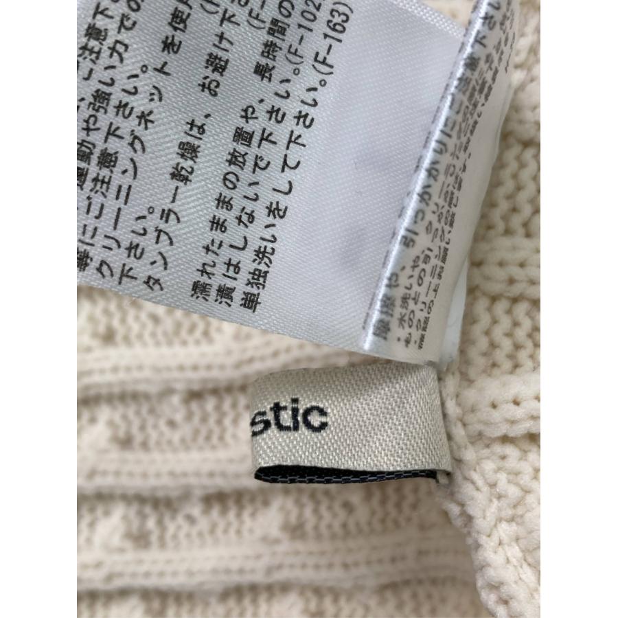 mystic ミスティック ベスト F アイボリー 無地 その他総柄 レディース | mystic | 03