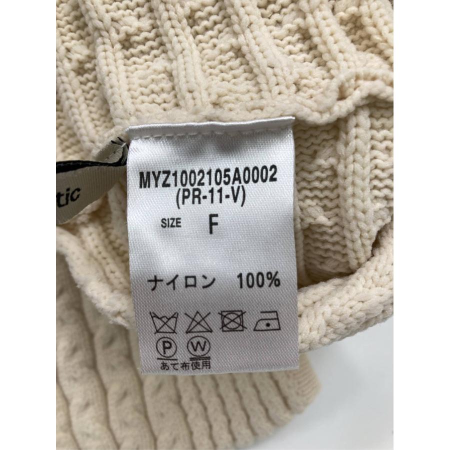 mystic ミスティック ベスト F アイボリー 無地 その他総柄 レディース | mystic | 04