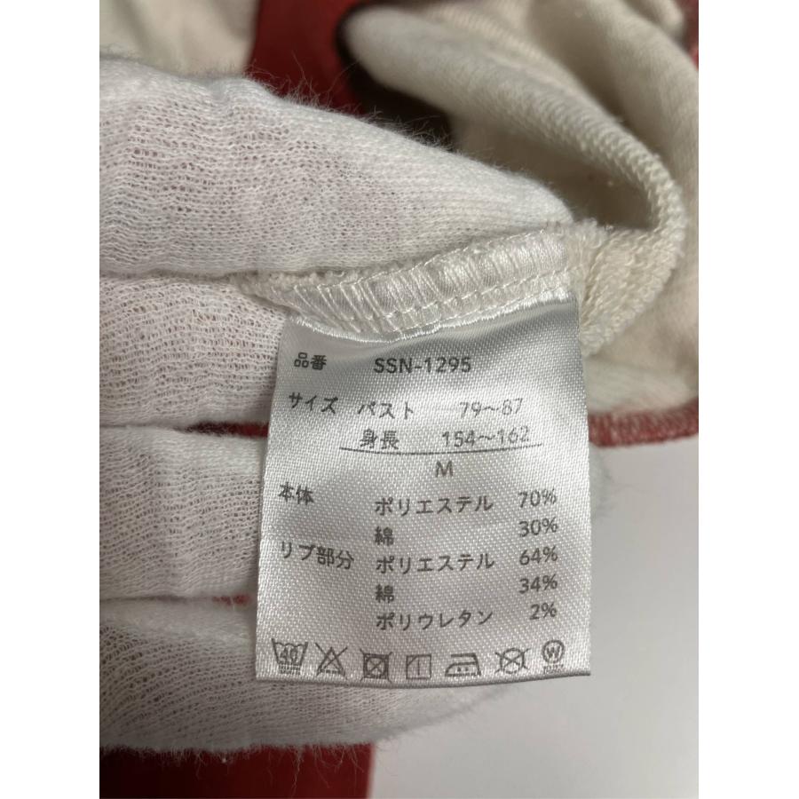 Helm ヘルム スウェット M アイボリー コットン 前面プリント 長袖 レディース |  | 03