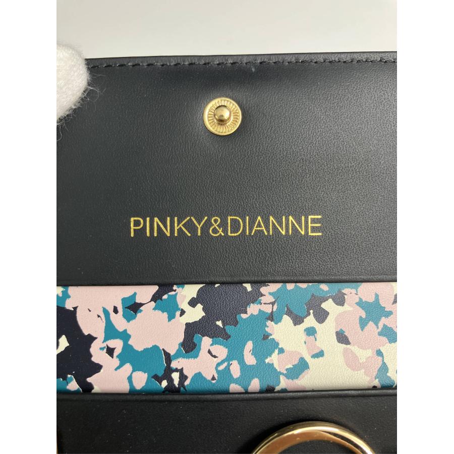 Pinky&Dianne ピンキーアンドダイアン キーケース/キーアクセサリー ブラック レディース |  | 02