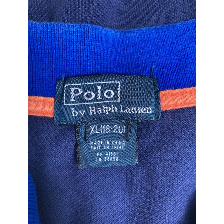 Polo by Ralph Lauren ポロバイラルフローレン ポロシャツ XL グリーン ワンポイント ブランドロゴ 半袖 メンズ |  | 02