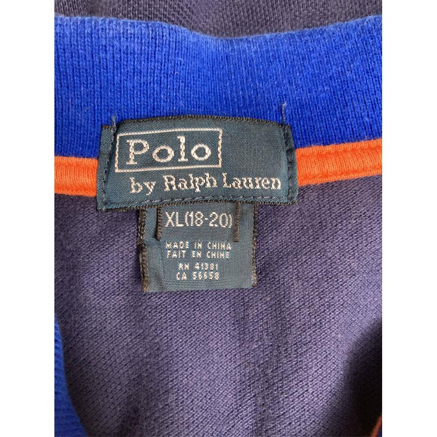 Polo by Ralph Lauren ポロバイラルフローレン ポロシャツ XL グリーン ワンポイント ブランドロゴ 半袖 メンズ |  | 03