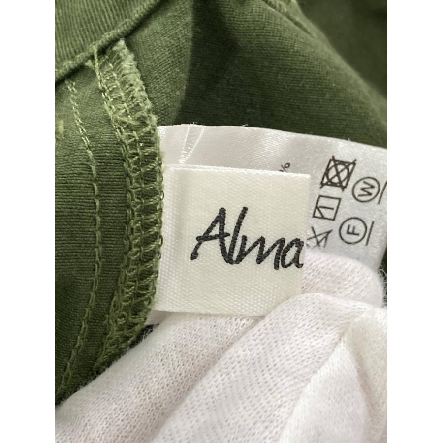 Alma Design アルマデザイン パンツ M カーキ レディース |  | 02