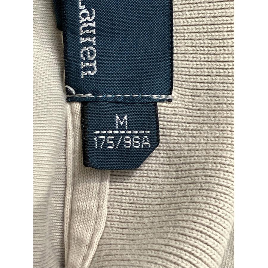 Polo by Ralph Lauren ポロバイラルフローレン ポロシャツ M ベージュ 無地 ワンポイント ブランドロゴ 半袖 メンズ |  | 03