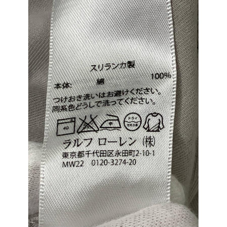 Polo by Ralph Lauren ポロバイラルフローレン ポロシャツ M ベージュ 無地 ワンポイント ブランドロゴ 半袖 メンズ |  | 04