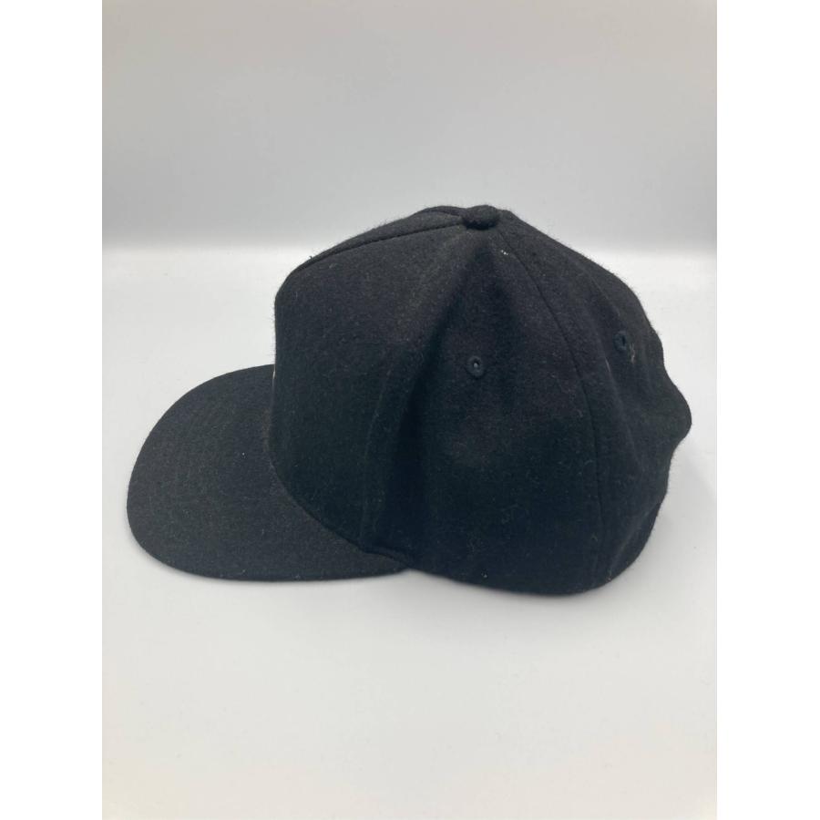STAMPD キャップ ブラック ウール・ニット ベースボール メンズ | STAMPD | 01