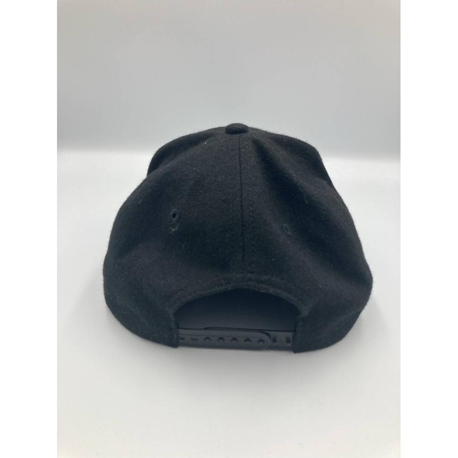 STAMPD キャップ ブラック ウール・ニット ベースボール メンズ | STAMPD | 02