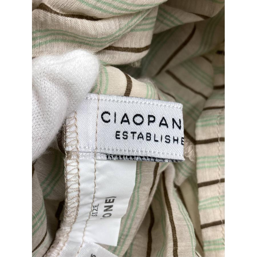 CIAOPANIC TYPY チャオパニックティピー シャツ/ブラウス ONE ベージュ コットン リネン・麻 ストライプ柄 ロング丈 レディース | CIAOPANIC TYPY | 02
