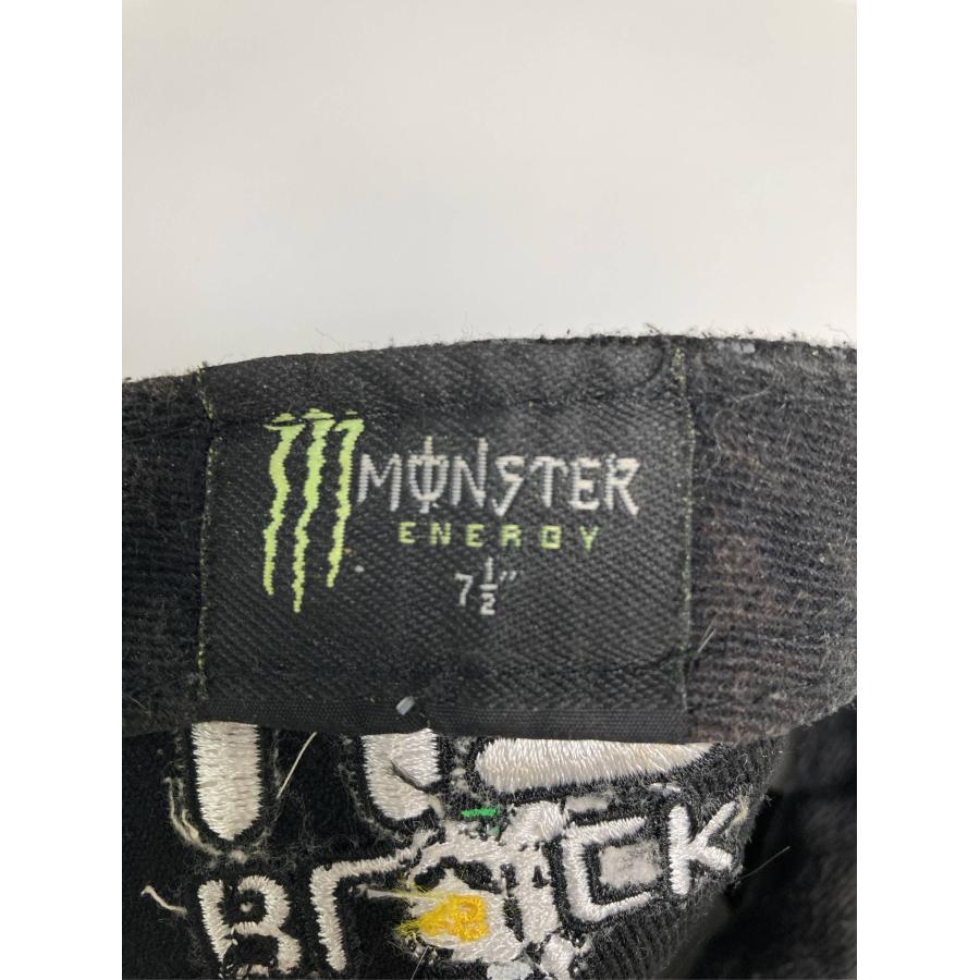 MONSTER ENERGY キャップ 7 1/2 ブラック ベースボール メンズ レディース | MONSTER ENERGY | 04