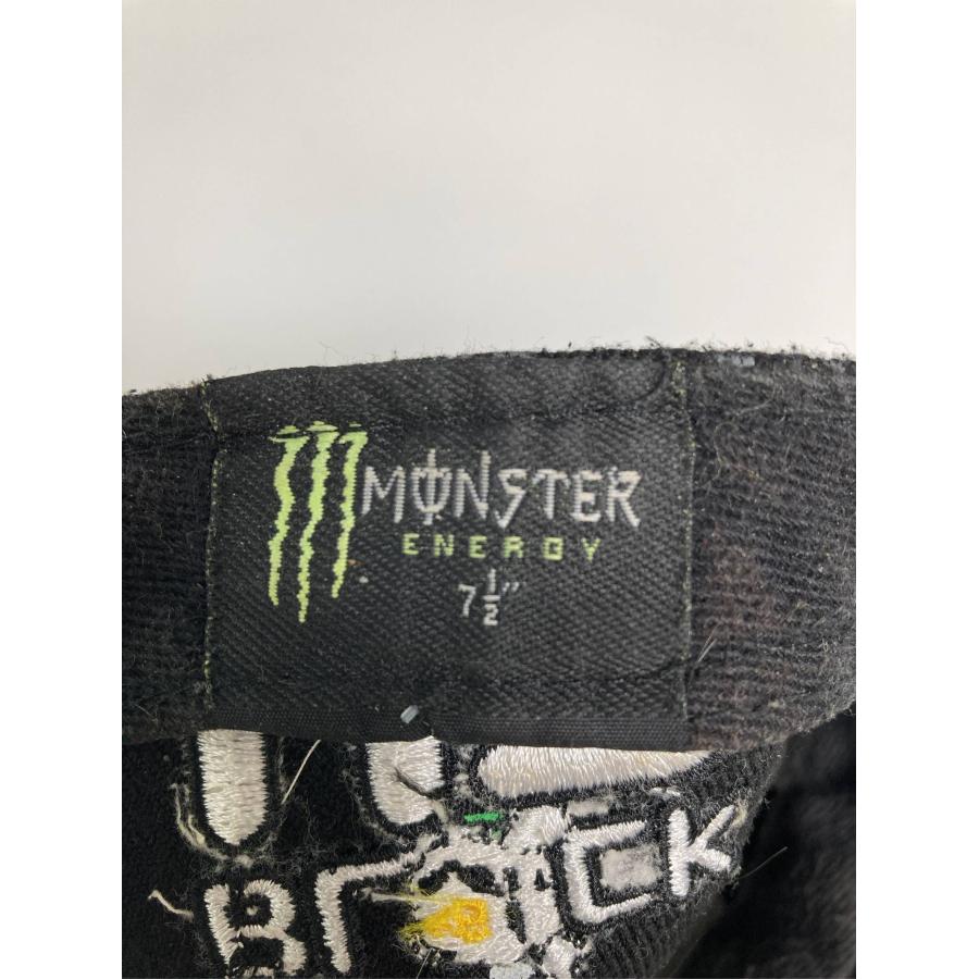 MONSTER ENERGY キャップ 7 1/2 ブラック ベースボール メンズ レディース | MONSTER ENERGY | 05