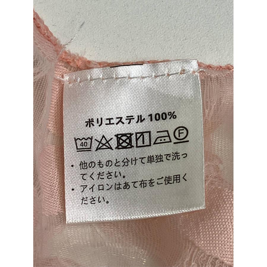 ストール/ショール ピンク 花柄・ボタニカル柄 レース レディース |  | 02