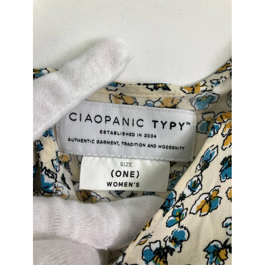 CIAOPANIC TYPY チャオパニックティピー シャツ/ブラウス ONE アイボリー 花柄・ボタニカル柄 その他総柄 ミドル丈 レディース | CIAOPANIC TYPY | 02