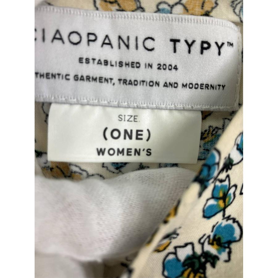 CIAOPANIC TYPY チャオパニックティピー シャツ/ブラウス ONE アイボリー 花柄・ボタニカル柄 その他総柄 ミドル丈 レディース | CIAOPANIC TYPY | 03