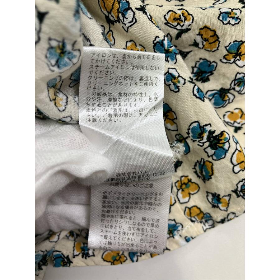 CIAOPANIC TYPY チャオパニックティピー シャツ/ブラウス ONE アイボリー 花柄・ボタニカル柄 その他総柄 ミドル丈 レディース | CIAOPANIC TYPY | 05