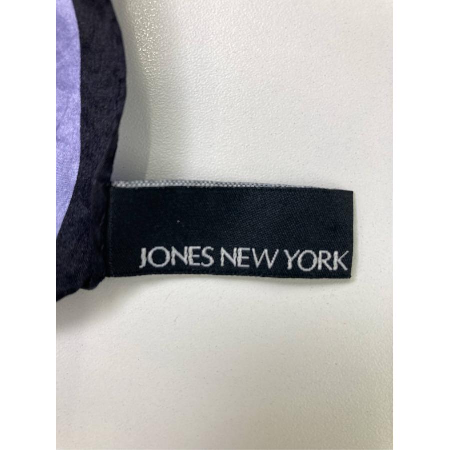 JONES NEW YORK ジョーンズニューヨーク バンダナ/スカーフ パープル レディース |  | 02