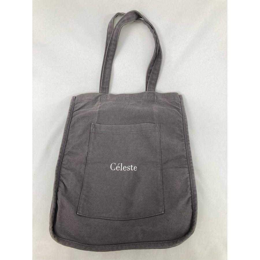 Honeys ハニーズ トートバッグ グレー レディース | Honeys