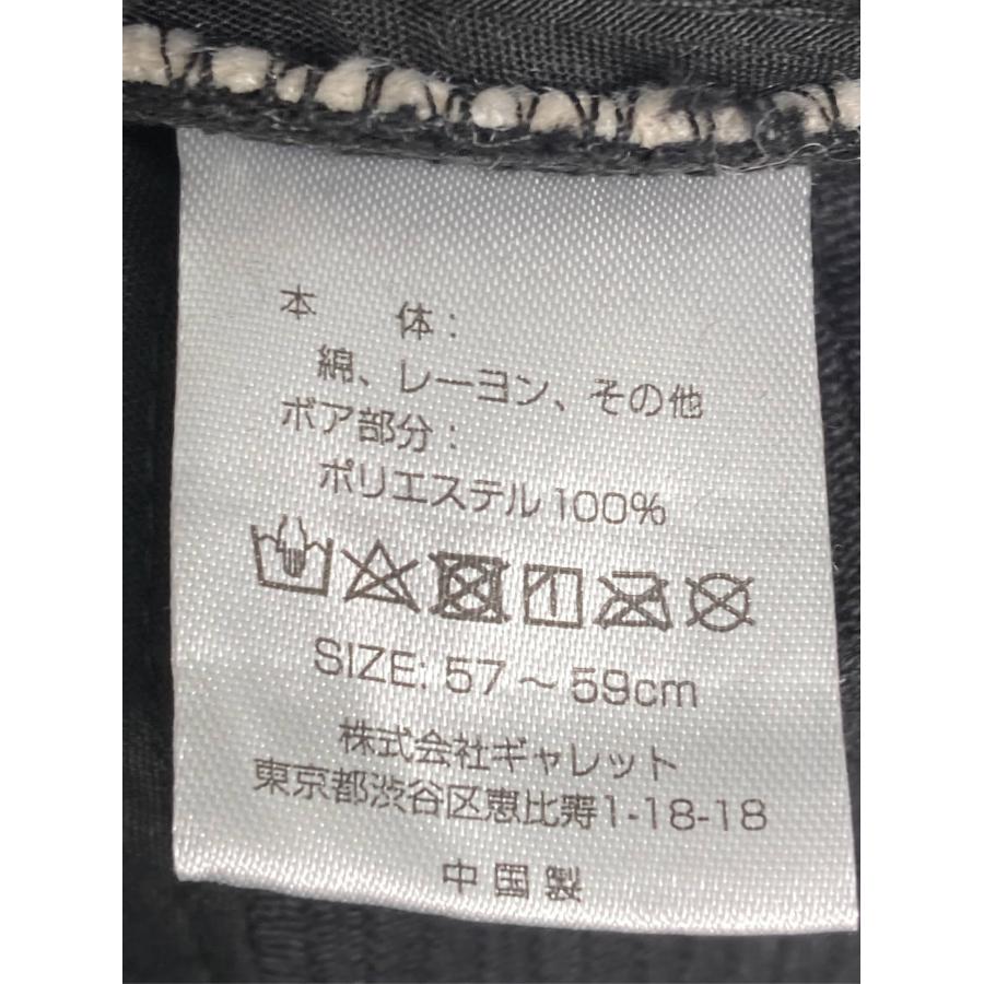 Dickies ディッキーズ キャップ 57-59cm ブラック コーデュロイ ボア ベースボール メンズ レディース | Dickies | 05