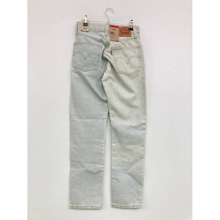 LEVI STRAUSS & CO. リーバイストラウスアンドカンパニー デニムパンツ W24 L30 スカイブルー フルレングス レディース |  | 01