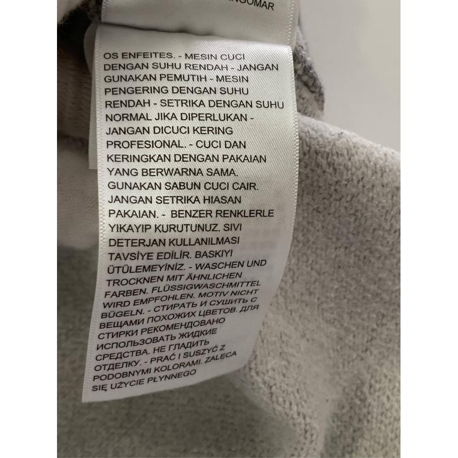 Levi's リーバイス パーカー L グレー コットン 前面プリント ブランドロゴ プルオーバー 長袖 メンズ レディース | Levi's | 13