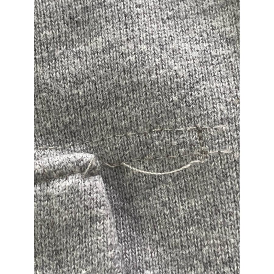 Levi's リーバイス パーカー L グレー コットン 前面プリント ブランドロゴ プルオーバー 長袖 メンズ レディース | Levi's | 16