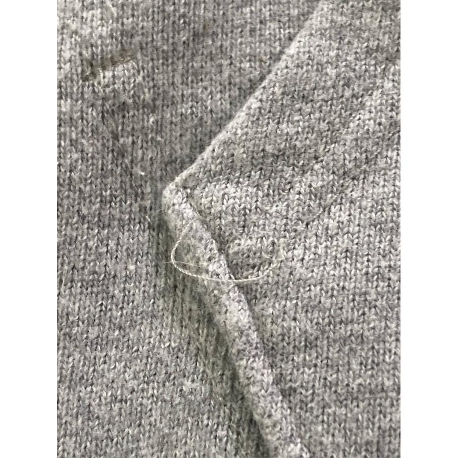 Levi's リーバイス パーカー L グレー コットン 前面プリント ブランドロゴ プルオーバー 長袖 メンズ レディース | Levi's | 17
